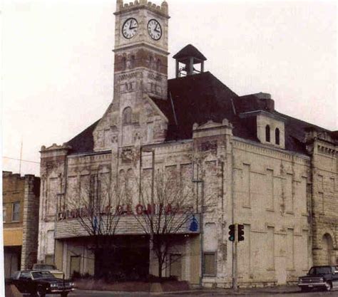 junction city little theater box office|c l hoover opera house.